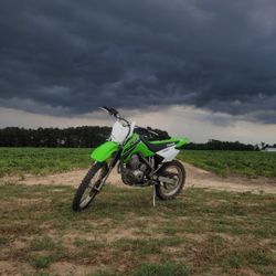 KLX 140 RL Kawasaki 