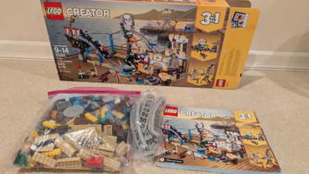 Lego 31084 set