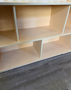 Lakeshore storage cabinet