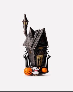 BATH AND BODY WORKS JACK SKELLINGTON PLUG IN ( READ DESCRIPTION)