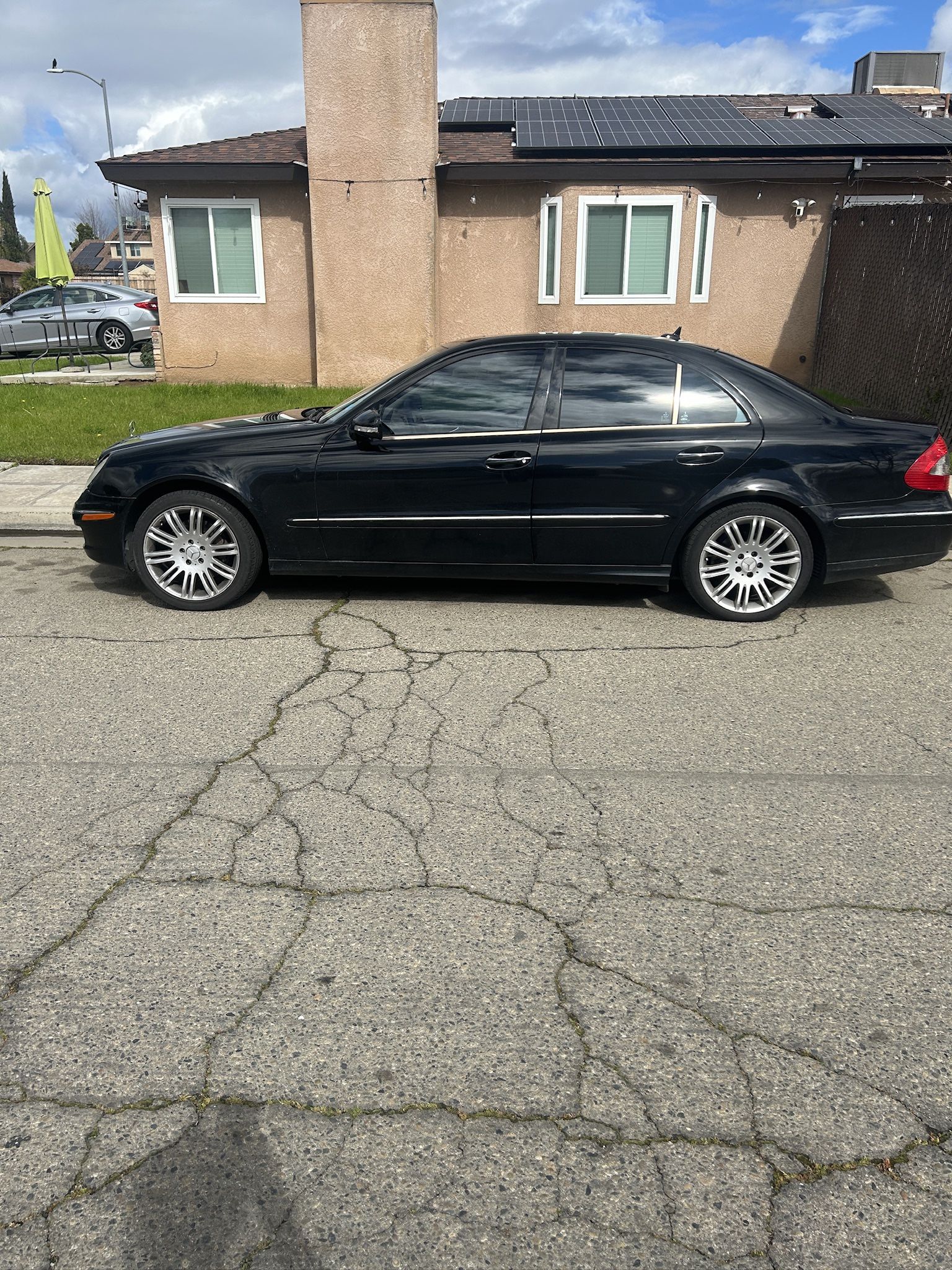 2007 Mercedes-Benz E-Class