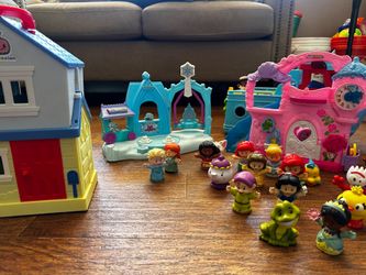 Little People Lot