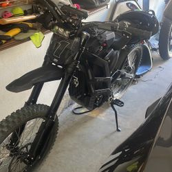 (WILL NEGOTIATE) Surron / 79 Bike Falcon Pro