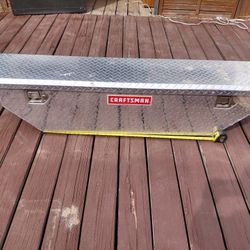 44" Heavy Duty  Pick Up Truck Tool Box