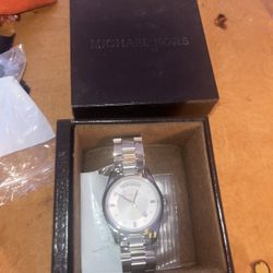 Michael Kors Watch 
