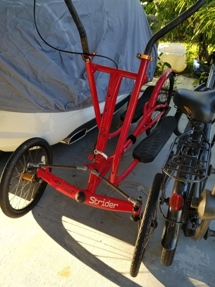 used street strider near me
