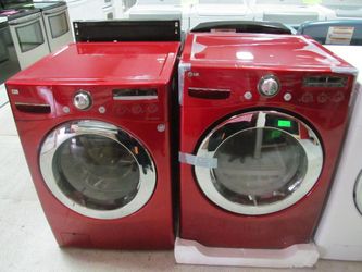 Samsung washer and dryer
