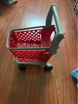 Mini target basket