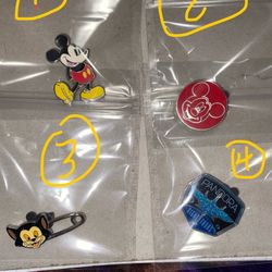 Disney Trading Pins