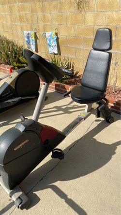 Exercise Bike