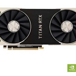 NVIDIA Titan RTX 24GB