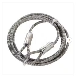 Cable Sling With Loops