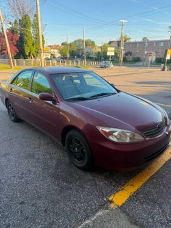 2002 Toyota Camry