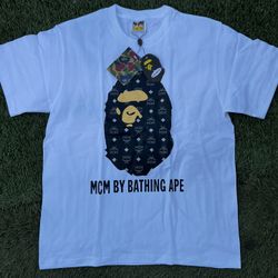 Bape x MCM