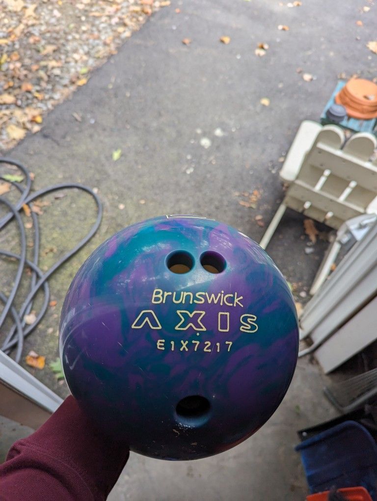 Bowling Ball For Sale