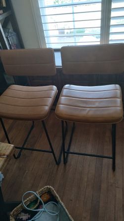 Bar chairs