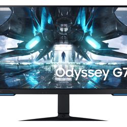 28" Odyssey G70A 4K UHD LED Gaming Monitor