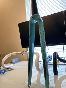 Bianchi Carbon Fork
