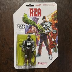 Super7 RZA Bobby Digital in Stereo - 3.75"