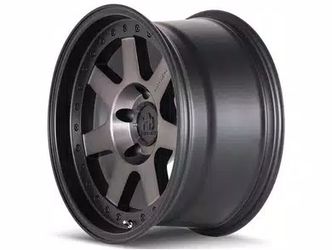 Mayhem Prodigy Matt Black 18x9 ET0 5x127 (5x5)