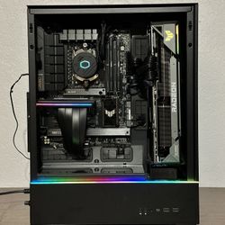 🚚 Delivered Today! | High End RGB Ryzen 7 9800x3D RX 7900 XT (RTX 4070 Ti Equivalent) Gaming PC | 360+ FPS | $1399 