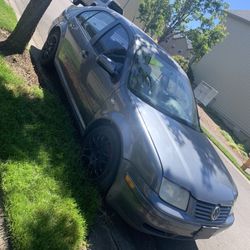 2002 Volkswagen Jetta