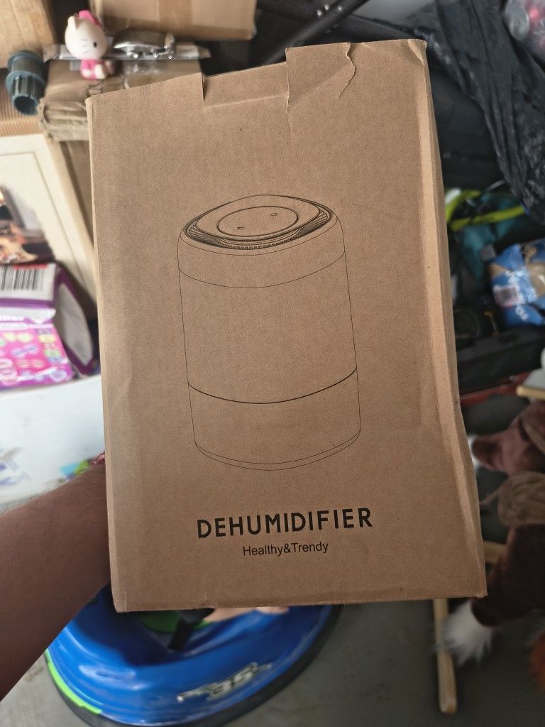 Dehumidifier