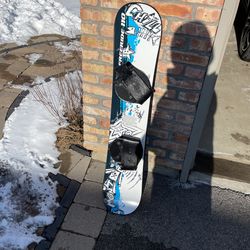 Training Snowboard 110