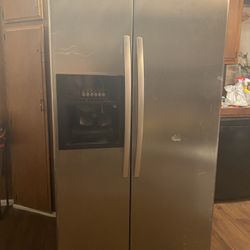 Whirlpool Fridge