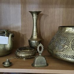 Collectable Brassware