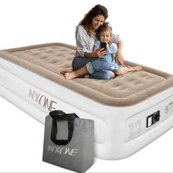 NXONE Air Mattress Queen Air Mattress