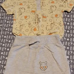 Disney Baby Pooh Bear