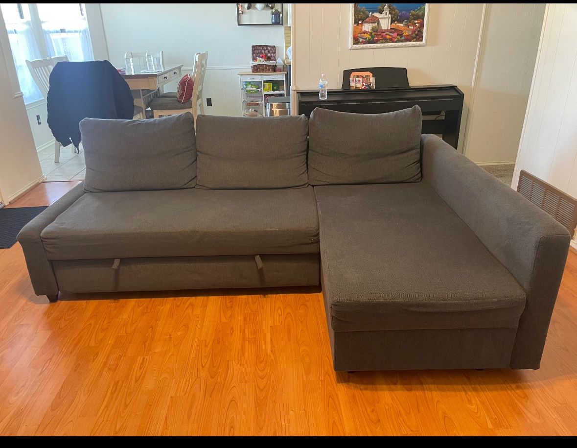 IKEA Sofa/bed Futon