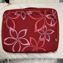 15-15.6 Inch Laptop Tablet Briefcase Carrying Bag/Pouch case