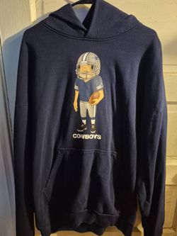 Bad Bunny x Dallas Cowboys Concho Hoodie