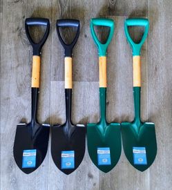 New 27 inch garden shovels 🪏