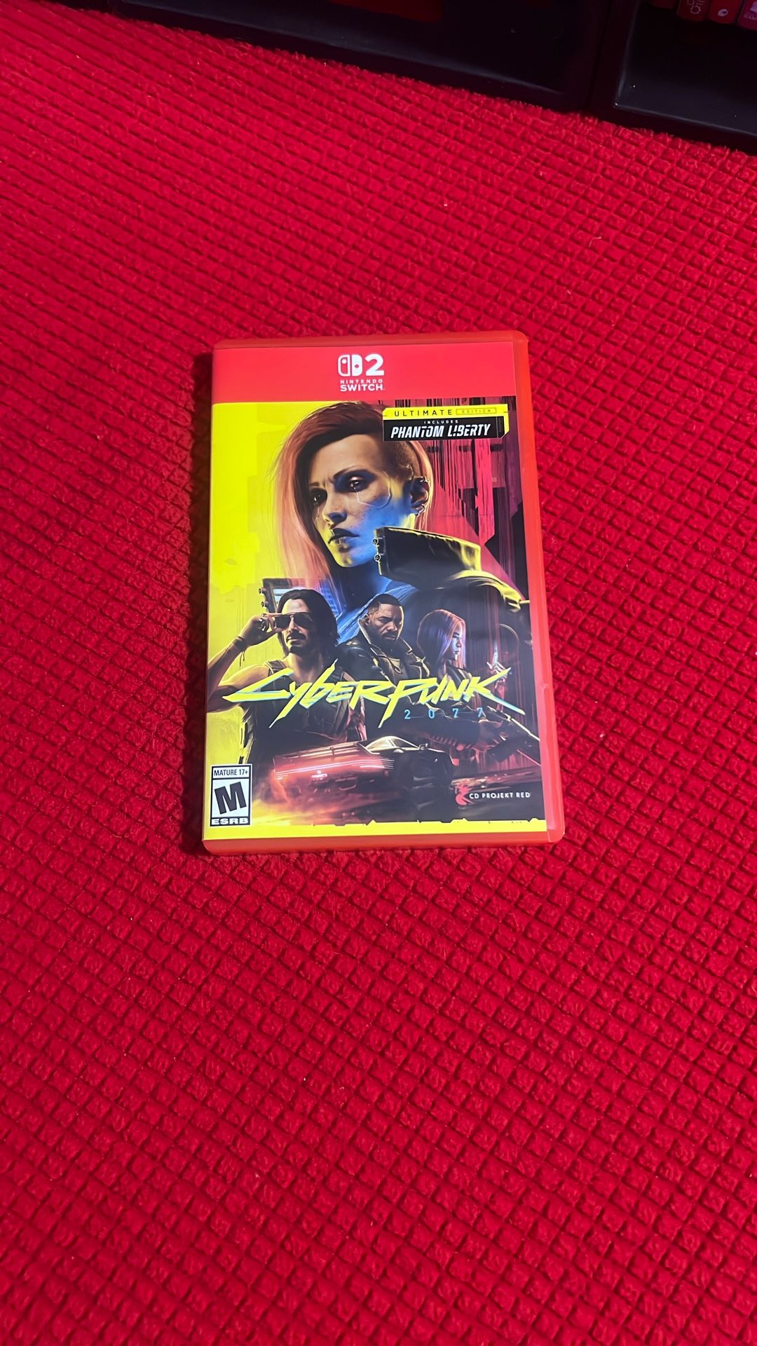 Nintendo Switch 2. Cyberpunk. Nintendo Switch Games 