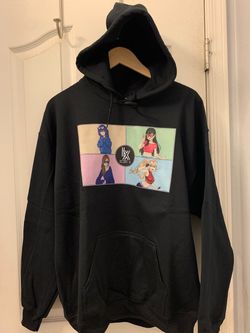 Anime hoodie