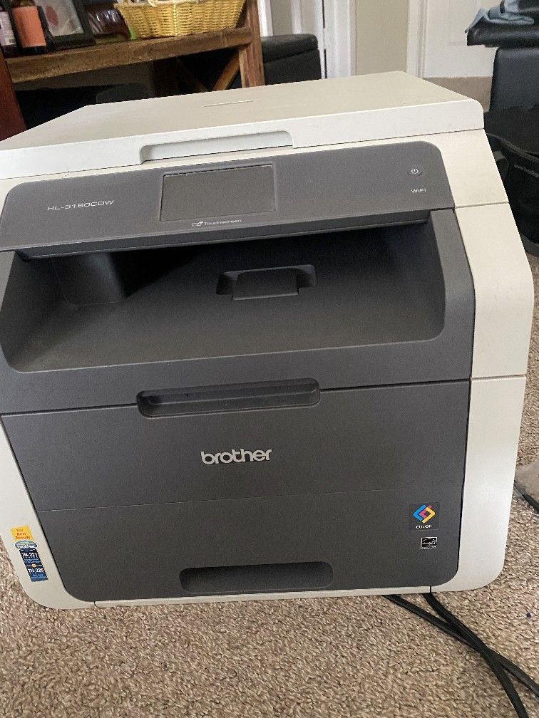 Brother 3180CDW Printer