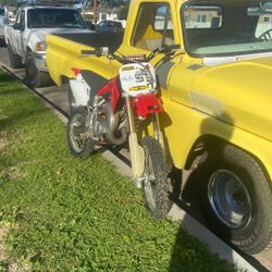 CR85 Small Wheel Kit 2005