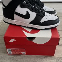 Nike Dunk High Retro Men’s Size 9