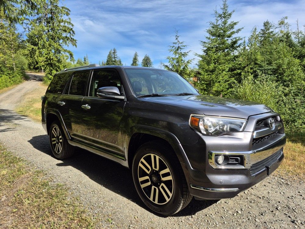 2015 Toyota 4Runner