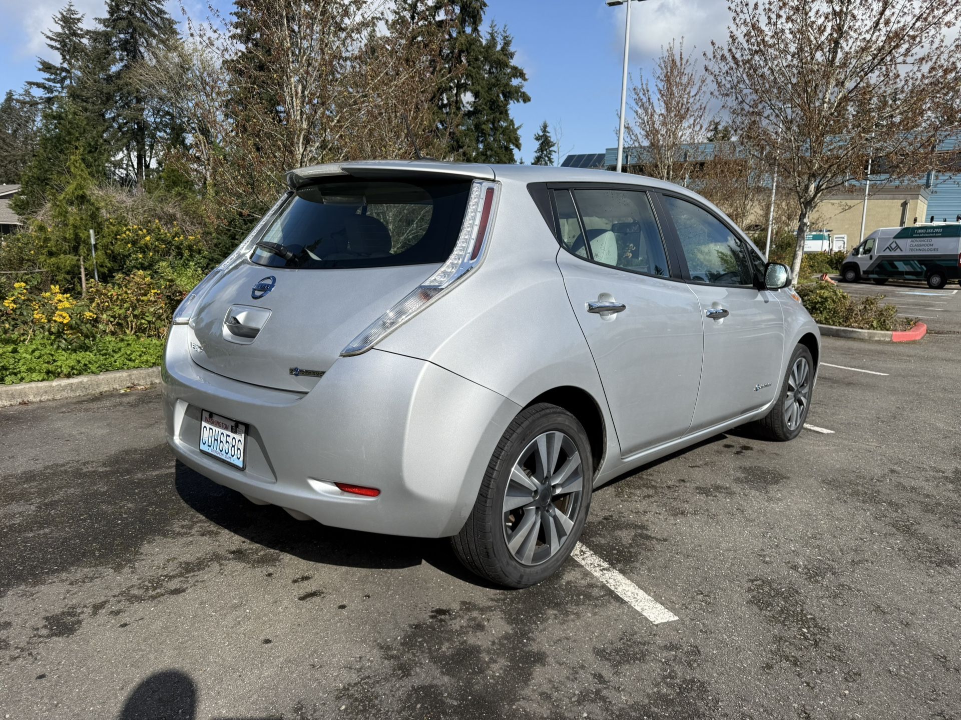 2017 Nissan Leaf