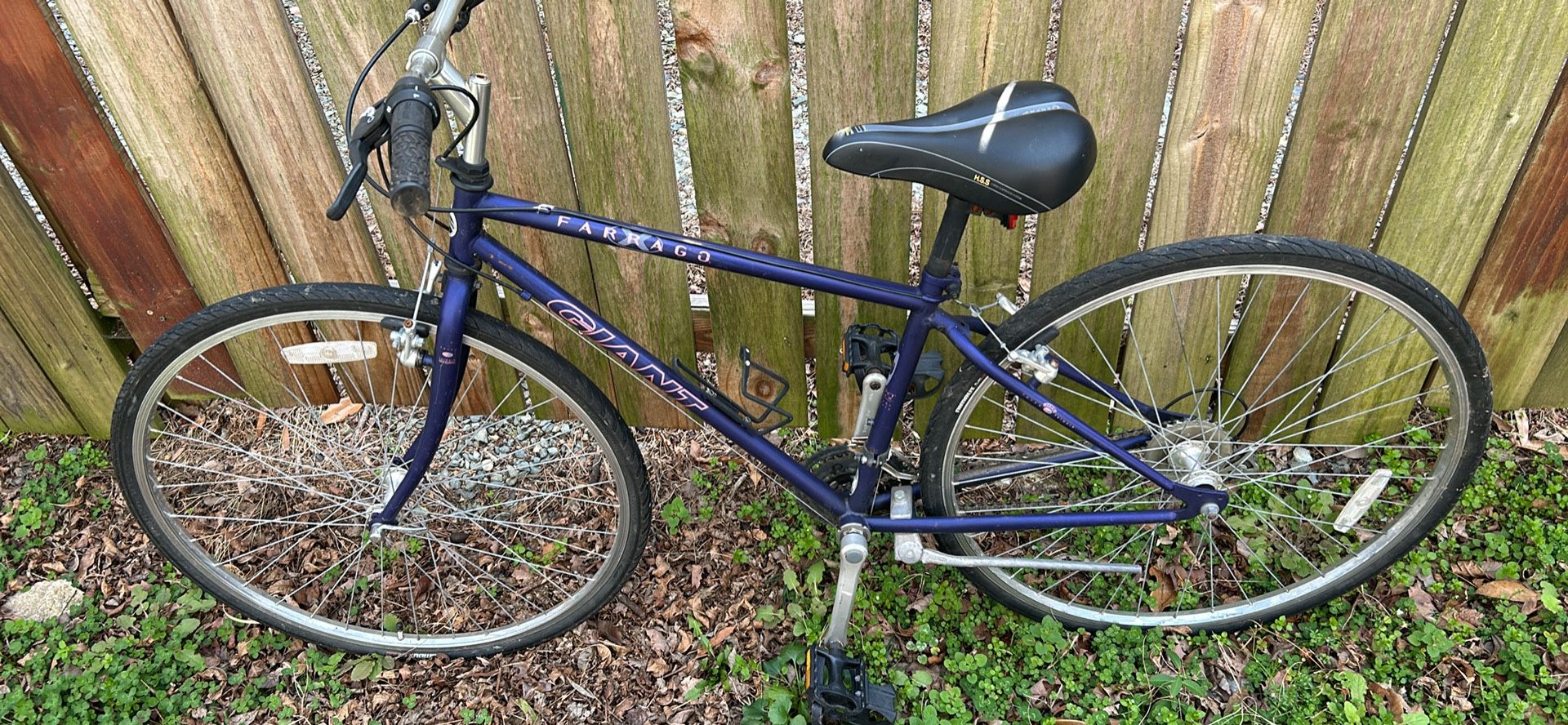Giant Brand Bike Great Condition Size 15 