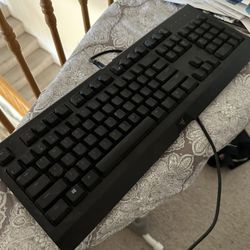 Razor Gaming Keyboard