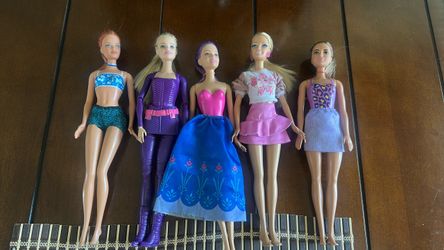 Barbies
