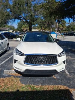 2020 Infiniti Qx50