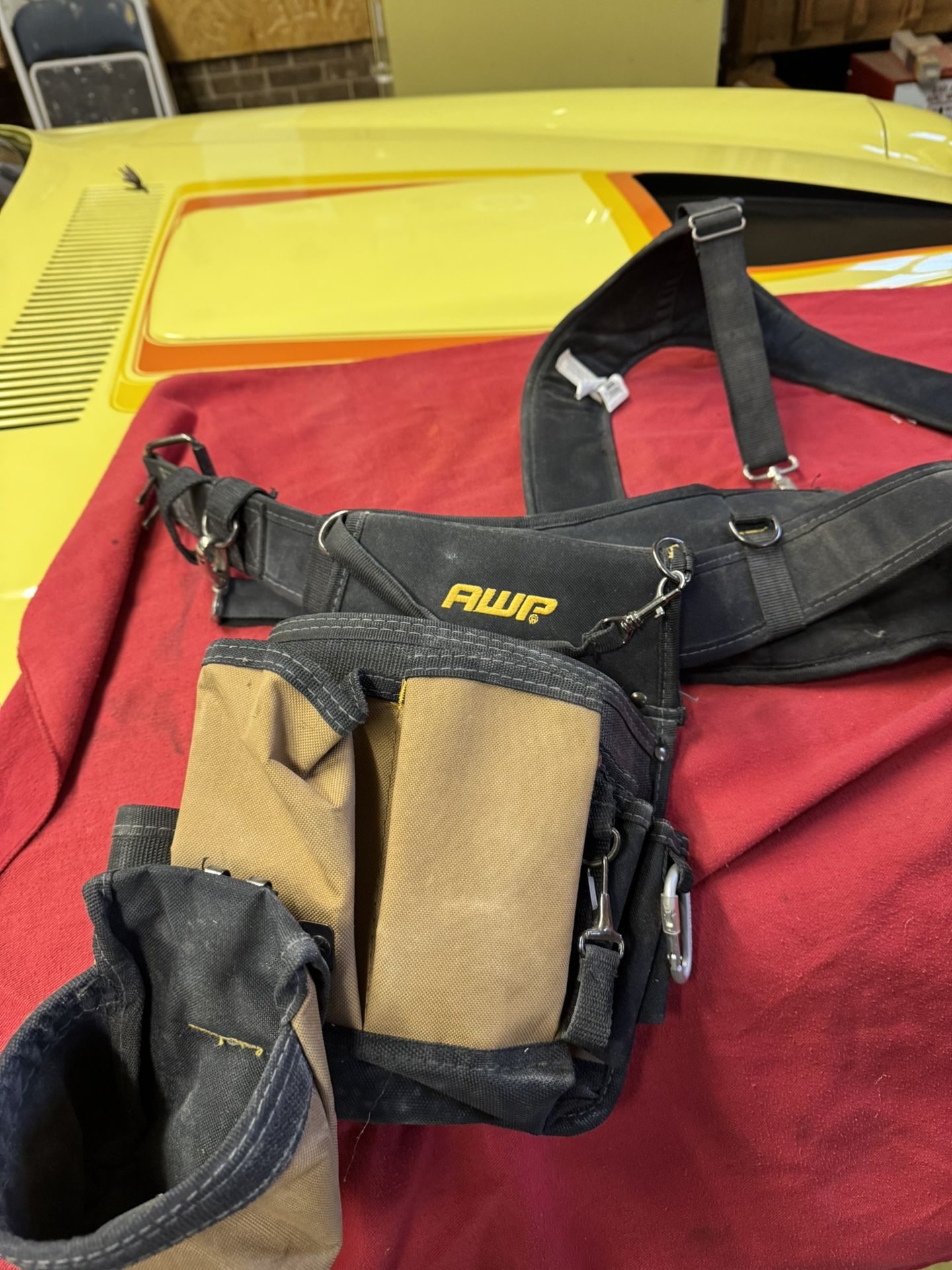 Work Belt