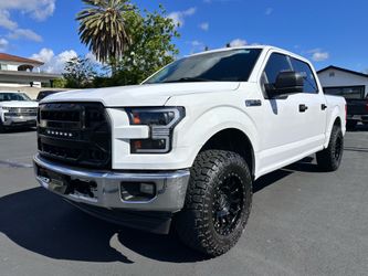 2017 Ford F150 supercrew￼