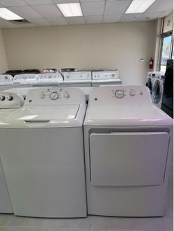 Hot point washer and dryer